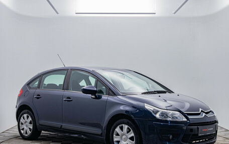 Citroen C4 II рестайлинг, 2011 год, 470 000 рублей, 7 фотография