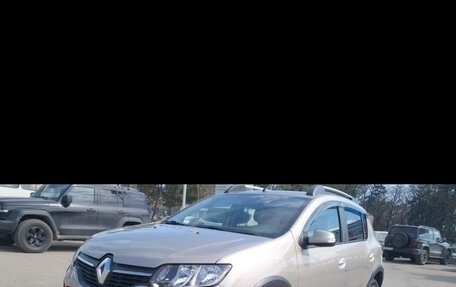 Renault Sandero II рестайлинг, 2018 год, 975 000 рублей, 3 фотография