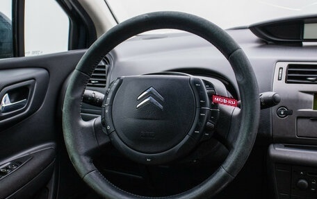 Citroen C4 II рестайлинг, 2011 год, 470 000 рублей, 14 фотография