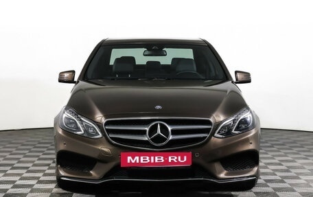 Mercedes-Benz E-Класс, 2014 год, 2 150 000 рублей, 2 фотография