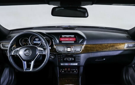 Mercedes-Benz E-Класс, 2014 год, 2 150 000 рублей, 17 фотография