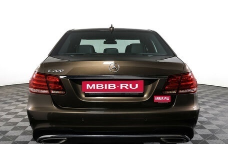 Mercedes-Benz E-Класс, 2014 год, 2 150 000 рублей, 6 фотография