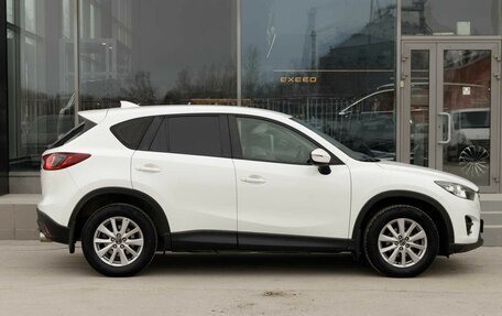 Mazda CX-5 II, 2015 год, 2 100 000 рублей, 4 фотография