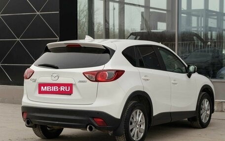 Mazda CX-5 II, 2015 год, 2 100 000 рублей, 5 фотография