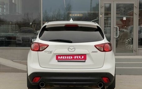 Mazda CX-5 II, 2015 год, 2 100 000 рублей, 6 фотография