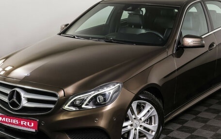 Mercedes-Benz E-Класс, 2014 год, 2 150 000 рублей, 22 фотография