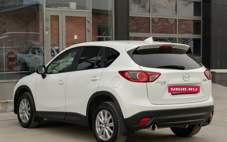 Mazda CX-5 II, 2015 год, 2 100 000 рублей, 7 фотография