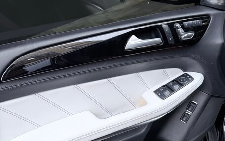 Mercedes-Benz GLS AMG, 2017 год, 5 300 000 рублей, 5 фотография