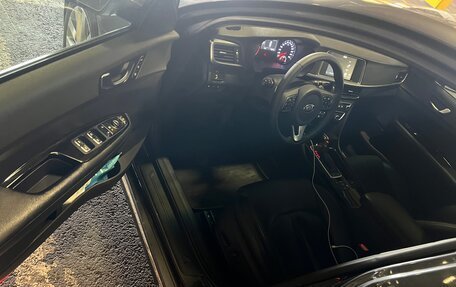 KIA Optima IV, 2017 год, 1 750 000 рублей, 8 фотография