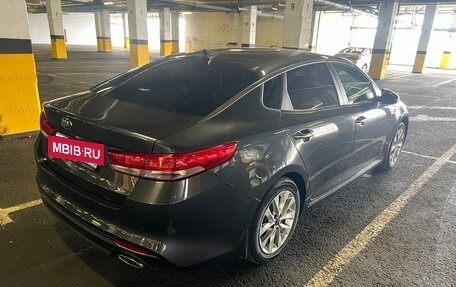 KIA Optima IV, 2017 год, 1 750 000 рублей, 5 фотография