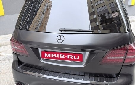 Mercedes-Benz GLS AMG, 2017 год, 5 300 000 рублей, 2 фотография