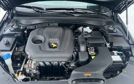 KIA Optima IV, 2017 год, 1 750 000 рублей, 12 фотография