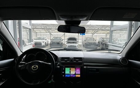 Mazda 3, 2008 год, 590 000 рублей, 9 фотография