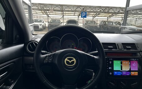 Mazda 3, 2008 год, 590 000 рублей, 10 фотография