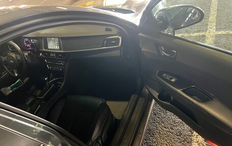 KIA Optima IV, 2017 год, 1 750 000 рублей, 10 фотография