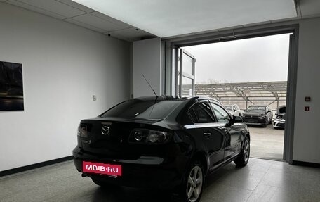 Mazda 3, 2008 год, 590 000 рублей, 4 фотография
