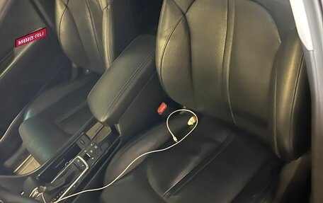 KIA Optima IV, 2017 год, 1 750 000 рублей, 9 фотография