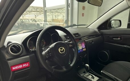 Mazda 3, 2008 год, 590 000 рублей, 7 фотография