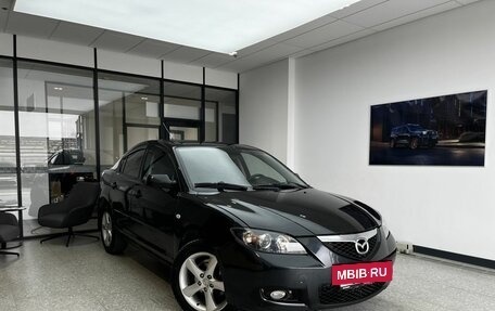 Mazda 3, 2008 год, 590 000 рублей, 3 фотография