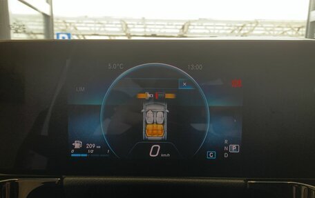 Mercedes-Benz B-Класс, 2018 год, 2 250 000 рублей, 14 фотография