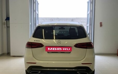 Mercedes-Benz B-Класс, 2018 год, 2 250 000 рублей, 5 фотография