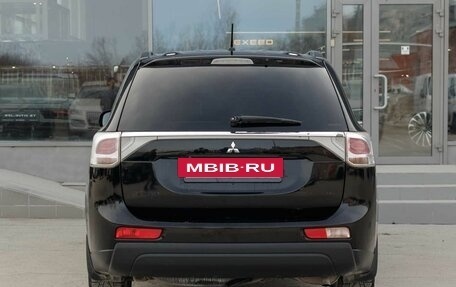 Mitsubishi Outlander III рестайлинг 3, 2012 год, 1 430 000 рублей, 6 фотография