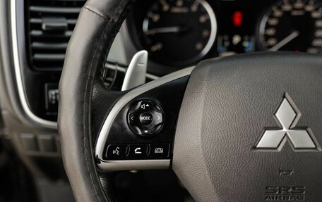 Mitsubishi Outlander III рестайлинг 3, 2012 год, 1 430 000 рублей, 13 фотография