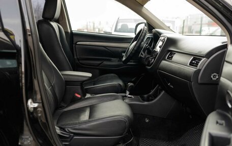 Mitsubishi Outlander III рестайлинг 3, 2012 год, 1 430 000 рублей, 18 фотография