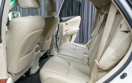 Lexus RX III, 2010 год, 1 898 000 рублей, 10 фотография