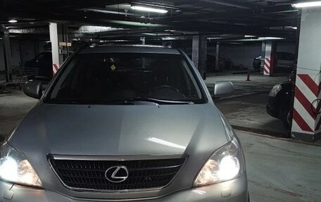 Lexus RX II рестайлинг, 2006 год, 1 000 000 рублей, 3 фотография