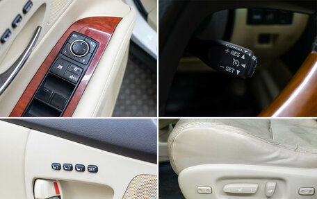 Lexus RX III, 2010 год, 1 898 000 рублей, 20 фотография