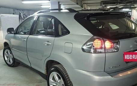 Lexus RX II рестайлинг, 2006 год, 1 000 000 рублей, 2 фотография