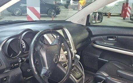 Lexus RX II рестайлинг, 2006 год, 1 000 000 рублей, 5 фотография