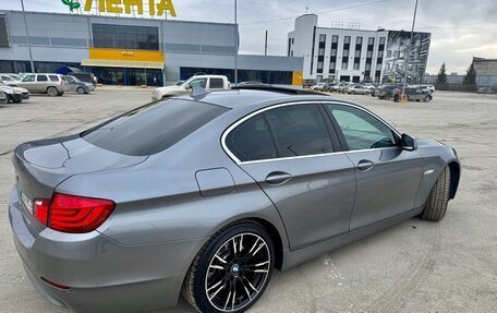 BMW 5 серия, 2010 год, 2 150 000 рублей, 2 фотография