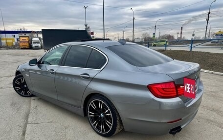 BMW 5 серия, 2010 год, 2 150 000 рублей, 3 фотография