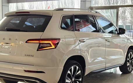 Skoda Karoq I, 2021 год, 1 310 000 рублей, 5 фотография