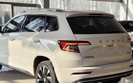 Skoda Karoq I, 2021 год, 1 310 000 рублей, 6 фотография