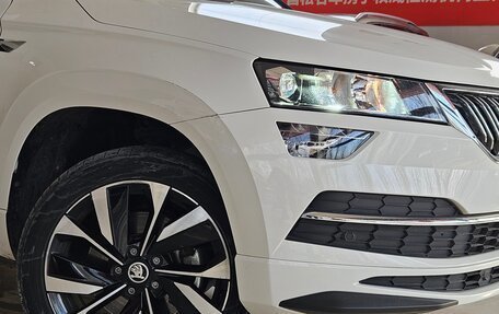 Skoda Karoq I, 2021 год, 1 310 000 рублей, 7 фотография