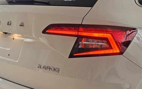 Skoda Karoq I, 2021 год, 1 310 000 рублей, 8 фотография