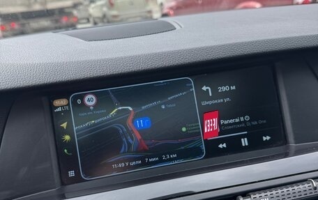 BMW 5 серия, 2010 год, 2 150 000 рублей, 6 фотография