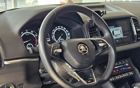 Skoda Karoq I, 2021 год, 1 310 000 рублей, 13 фотография