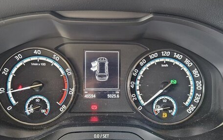 Skoda Karoq I, 2021 год, 1 310 000 рублей, 16 фотография