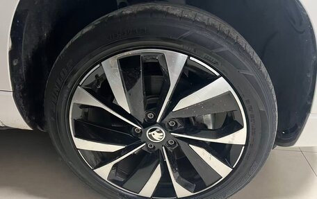 Skoda Karoq I, 2021 год, 1 310 000 рублей, 22 фотография