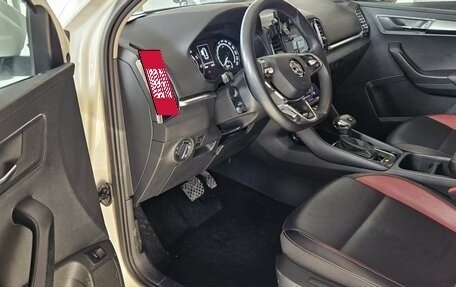 Skoda Karoq I, 2021 год, 1 310 000 рублей, 10 фотография