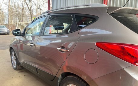 Hyundai ix35 I рестайлинг, 2013 год, 1 675 000 рублей, 4 фотография