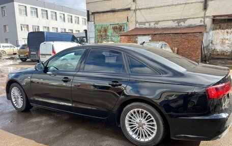 Audi A6, 2012 год, 1 550 000 рублей, 3 фотография