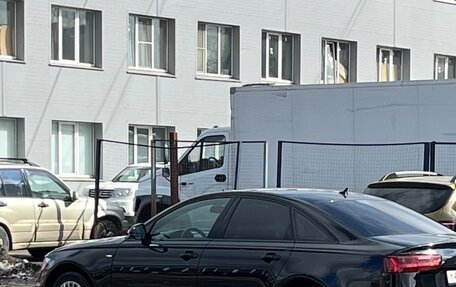 Audi A6, 2012 год, 1 550 000 рублей, 2 фотография