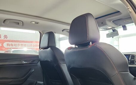 Skoda Karoq I, 2021 год, 1 310 000 рублей, 25 фотография