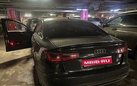 Audi A6, 2012 год, 1 550 000 рублей, 8 фотография