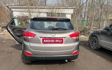 Hyundai ix35 I рестайлинг, 2013 год, 1 675 000 рублей, 5 фотография